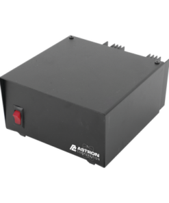 RS12A220V-ASTRON-Fuente de poder Astron regulada, Ent: 220 Vca, Sal: 13.8 Vcc, 12A (Bajo Pedido )