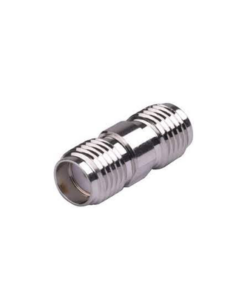RSA-3404-RF INDUSTRIES,LTD-Adaptador en Línea tipo Barril, de Conector SMA Hembra a SMA Hembra, Níquel/ Oro/ Teflón.