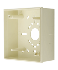 SMB500-WH-SYSTEM SENSOR-Caja de Montaje / para Módulos Notifier, Fire-Lite, Silent Knight y Farenhyt / Color Blanco