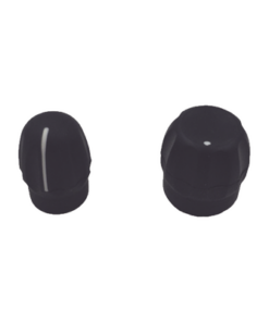 TXBEP450-TXPRO-Perillas de Canal y Volumen Para Radios Portátiles EP450/ CP200/ PRO5150, PRO3150