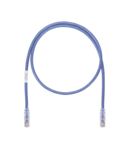 UTP6ASD50BU-PANDUIT-Cable de Parcheo UTP, Cat6A, 26 AWG, CM, Color Azul, 50ft