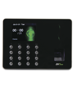 WL-30-ZKTECO-Terminal de Huella IP para Tiempo y Asistencia / WIFI / Diseño Estético