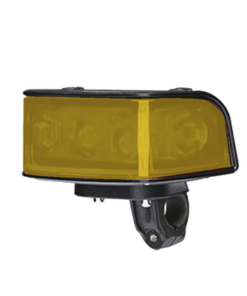 XLT1705A-EPCOM INDUSTRIAL SIGNALING-Luz Frontal Ultra Brillante para motocicleta, color ambar
