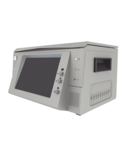 XMRA8-R3-EPCOM-Estación de Descarga Simultanea para 8 Cámaras / Compatible con Body Cam XMR-R3