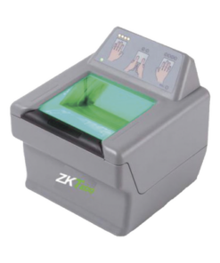 ZK-AFIS-400-ZKTECO-Escáner de huellas digitales con diez impresiones para huellas dactilares planas y enrolladas
