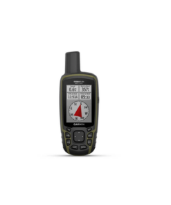 10-02451-10-GARMIN-GPSMAP 65S Portátil para Actividades Outdoor / Pantalla TFT Transflectiva 2.6 Pulgadas / Resolución 160x240 Pixeles / Brújula de 3 Ejes / Altímetro Barométrico / Compatible con GPS, GLONASS, Galileo, QZSS / Memoria 16 GB