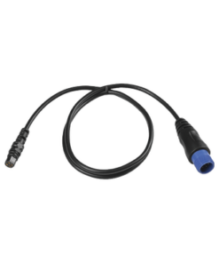 10-12719-00-GARMIN-Adaptador para la conexión de transductor de 8-pin a sonda de 4-pin.