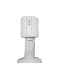 200416265-HIKVISION-Tapa Trasera de Reemplazo con Conector RJ45 Integrado / Compatible con DS-2CD26X2FWD-IZS
