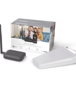 530-166-WILSONPRO / WEBOOST-KIT de Amplificador de Señal Celular Home Studio/ Datos 2G, 3G, 4G / Llamadas / Mejora la señal para cubrir 60 m² como una habitación, casa pequeña o departamento.