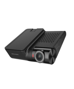AE-DC5322-G2-HIKVISION-Cámara Móvil de Doble Lente (Dash Cam) para Vehículos / ADAS / Micrófono y Bocina Integrado / Wi-Fi / Micro SD / Conector USB / G - Sensor / GPS