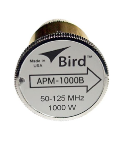 APM-1000B-BIRD TECHNOLOGIES-Elemento para Wattmetro APM-16, 50-125 MHz, 1000 Watt.