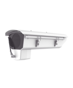 DS-1331HZ-W-HIKVISION-Gabinete para cámaras tipo BOX (Profesional) / Exterior IP67 / Limpia parabrisas integrado / Ventilador Integrado