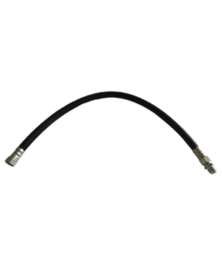 DS-1677ZJ-XS-1.0(C2)-HIKVISION-Cable de Acero Trenzado / IP68 / Para Protección de Cables en Entornos Explosivos / 1 Metro de Longitud 