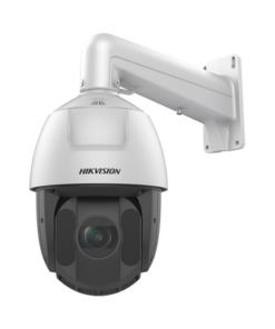 DS-2DE5425IW-AE(S6)-HIKVISION-Domo PTZ IP 4 Megapixel / 25X Zoom / 150 mts IR / DARKFIGHTER / Exterior IP66 / WDR 120 dB / Hi-PoE / Entrada y Salida de Audio y Alarmas