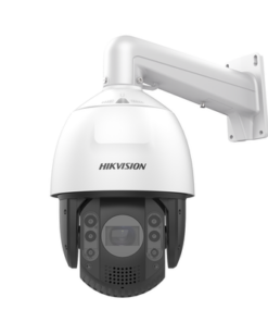 DS-2DE7A825IW-AEB(T5)-HIKVISION-[PROTECCIÓN ACTIVA] Domo PTZ IP 8 Megapixel / 25X Zoom / 200 mts IR / ACUSENSE (Evita Falsas Alarmas) / IP66 / IK10 / Alerta Audible y Luz Estroboscópica / Autoseguimiento 2.0 / Hi-PoE / DARKFIGHTER / Rapid Focus / microSD