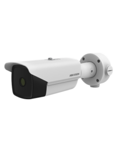 DS-2TD2167-35/PY-HIKVISION-Bala IP Térmica 640 X 512 / Lente 35 mm / Termométrica / Detección de Temperatura / Detección de Fuego /Exterior IP67/ Recubrimiento Anticorrosivo / micro SD