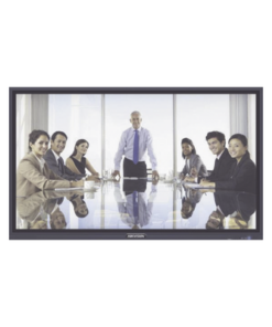 DSD5A65RB/B-HIKVISION-Pantalla Interactiva Touch de 65 " / Resolución 4K / Bocinas Integradas / Entradas HDMI y VGA / Incluye 2 Lápices para Escribir