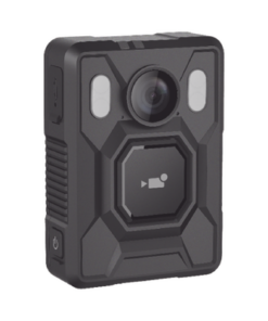 DS-MCW405/128G-HIKVISION-Body Camera Portátil / Grabación a 1080p / IP67 / H.265 / 128 GB