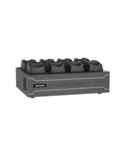 DS-MDS001-HIKVISION-Estación de Descarga para Cámaras Portátiles HIKVISION