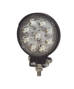 E92005-ECCO-Faro cuadrado LED compacto de Luz blanca Light Duty para trabajo en exterior,  1000Lumenes 