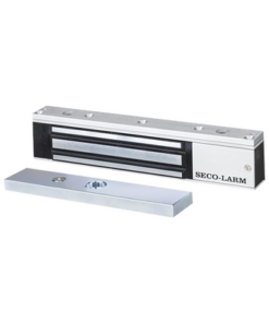 E941SA300RQ-ENFORCER SECOLARM-Chapa Magnética de 300 Lbs / Con Led Indicador / Para Uso Interior