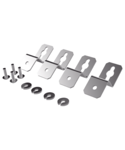 EI-TXG-MB-EPCOM INDUSTRIAL-Montaje de Pared (4 Pzas.) para Gabinetes Plásticos TXPRO (Ver compatibilidad). 