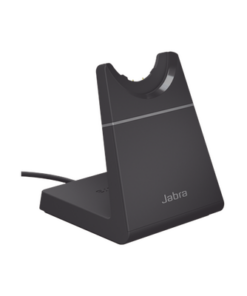 EVOLVE265-DESKSTAND-BK-JABRA-Jabra Soporte de carga USB A color negro para Evolve2 65 (14207-55)