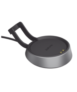 EVOLVE285-DESKSTAND-BK-JABRA-Jabra Soporte de carga USB A color negro para Evolve2 85 (14207-65)