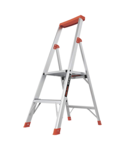 FLIPNLITE-4C-Little Giant Ladder Systems-Escalera con 4 peldaños de 1.8 metros de aluminio.