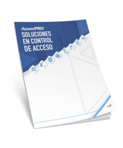 FOLACCPRO21/100-SYSCOM-Folleto Soluciones en Control de Acceso (Paquete con 100)