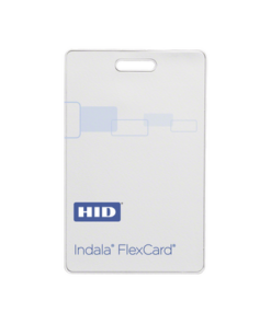 FPCRDSSSMW0000-HID-HID Indala FlexCard FPCRDSSSMW0000 / Garantía de por Vida