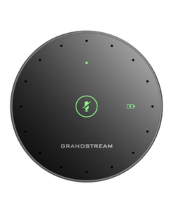 GMD1208-GRANDSTREAM-Microfono inalambrico Bluetooth para GVC3220, 8 micrófonos omnidireccionales para hasta 5 metros