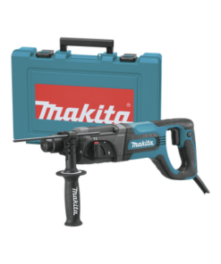 HR-2475-MAKITA-Rotomartillo de 1" can mango tipo "D" acepta brocas SDS-PLUS