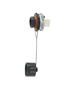 IAEBH6XS-PANDUIT-Conector Jack RJ45 de Uso Industrial Estilo TG, Blindado Categoría 6A, Con Tapa Protectora, Protección IP67