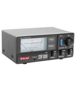 KW520-MIDLAND-Wattmetro para Uso Semi Profesional para HF / VHF / UHF.