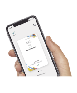 MOBILEACCESSCREDIT-SUPREMA-Tarjeta Virtual  / para uso con su SMARTPHONE / compatible con todos los lectores SUPREMA que soporten Bluetooth