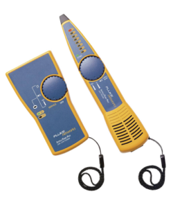 MT-8200-60-KIT-FLUKE NETWORKS-Kit Avanzado de Generador y Sonda (Detector) de Tonos IntelliTone 200, Para Identificación de Señales Analógicas y Digitales en Cables de Red
