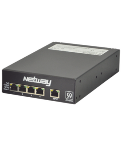 NETWAY4ES-ALTRONIX-Switch de 4 puertos PoE+