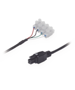 PR2FK20M-TELTONIKA-CABLE DE POTENCIA CON TERMINAL DE TORNILLO DE 4 VÍAS