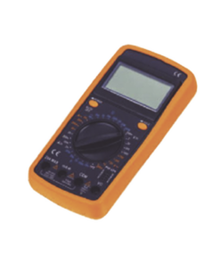 PST-E01-001-PRECISION-Multímetro Digital Compacto 1000 Vcc /  750 Vca con Pantalla LCD.
