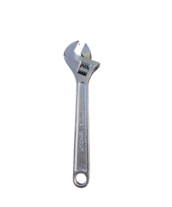PST-H030-01-PRECISION-Llave Ajustable (Perico) de 20.5 cm (10”). Apertura máxima de Mordaza de 30 mm.