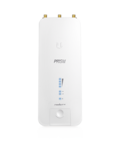R2AC-PRISM-UBIQUITI-Radio Estación Base airMAX AC hasta 330 Mbps, 2 GHz (2412-2472 MHz) con tecnología airPrism, No Funciona como Access Point para Wi-Fi