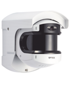 RLS50100V-OPTEX-Sensor LiDAR REDSCAN PRO/ 50 X 100 Metros de protección / Compatible con protocolo ONVIF