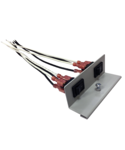 RSB2-ALTRONIX-Doble Interruptor con soporte Ultra Resistente