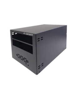 SKR-HDF-KIT-F2-EPCOM INDUSTRIAL-Kit para Armado para Repetidor KW. Incluye: Gabinete, Jumpers, Ventilador controlado, Arnés y Fuente SEC1212.