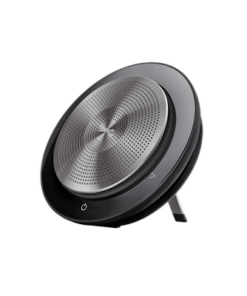 SPEAK750-JABRA-Speak 750, Altavoz portátil con micrófono integrado, sonido increíble para conferencias y música, versión UC, cancelador de eco acústico (7700-409)