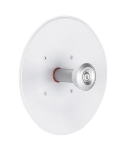 UD-TP-24-RF ELEMENTS-Paquete de 2 antenas UltraDish de 24.4 dBi, conector tipo Twistport y montaje innovador, 5180 - 6775 MHz