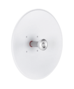 UD-TP-27-RF ELEMENTS-Paquete de 2 antenas UltraDish de 27.5 dBi, conector tipo Twistport y montaje innovador, 5180 - 6775 MHz