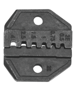 VDV-205-039-KLEIN TOOLS-Matriz Ponchadora, Férulas (Ferrule)  Aisladas, sin Aislamiento o de Terminal de Clavija. Compatible con Pinza Ponchadora VDV200-010.