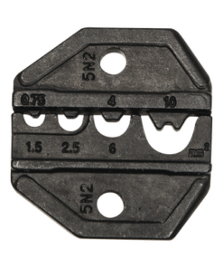 VDV-205-044-KLEIN TOOLS-Matriz Ponchadora para Terminales sin Aislamiento, 8-18 AWG. Compatible con Pinza Ponchadora VDV200-010.